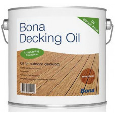 Масло-пропитка BONA Decking Oil (10л)